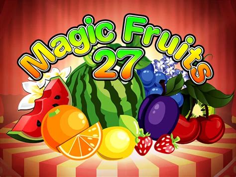 Magic Fruits 27 Sportingbet